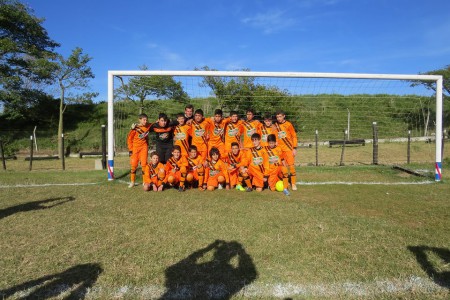 Plantel generacion 2001, temporada 2014.